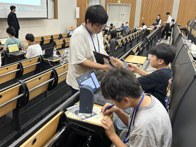 講義内風景2