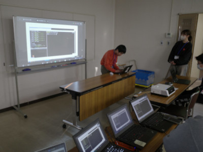 山形会場1の様子