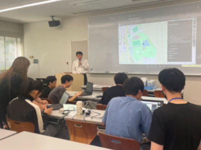 講義の様子