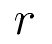 r
