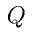Q