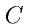C