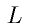 L