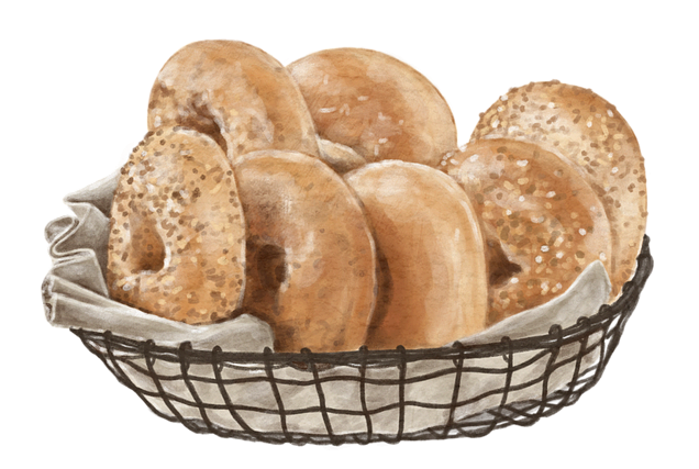 bagel
