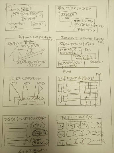パワーポイントのアイコン