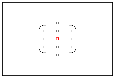 Auto Focusing Point