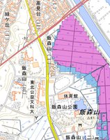 WaterHazard map