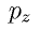 p_z