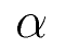 \alpha
