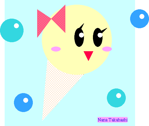 TAKAHASHI Nana