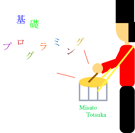 TOTSUKA Misato