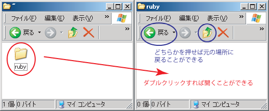 Windowsξϡץܥ־ءץܥǸΥǥ쥯ȥ뤳ȤǤ