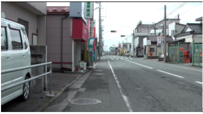 トリミング完了